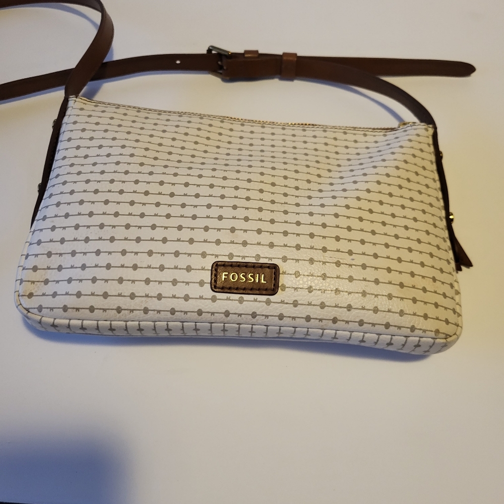 Fossil Fiona Crossbody Handbag